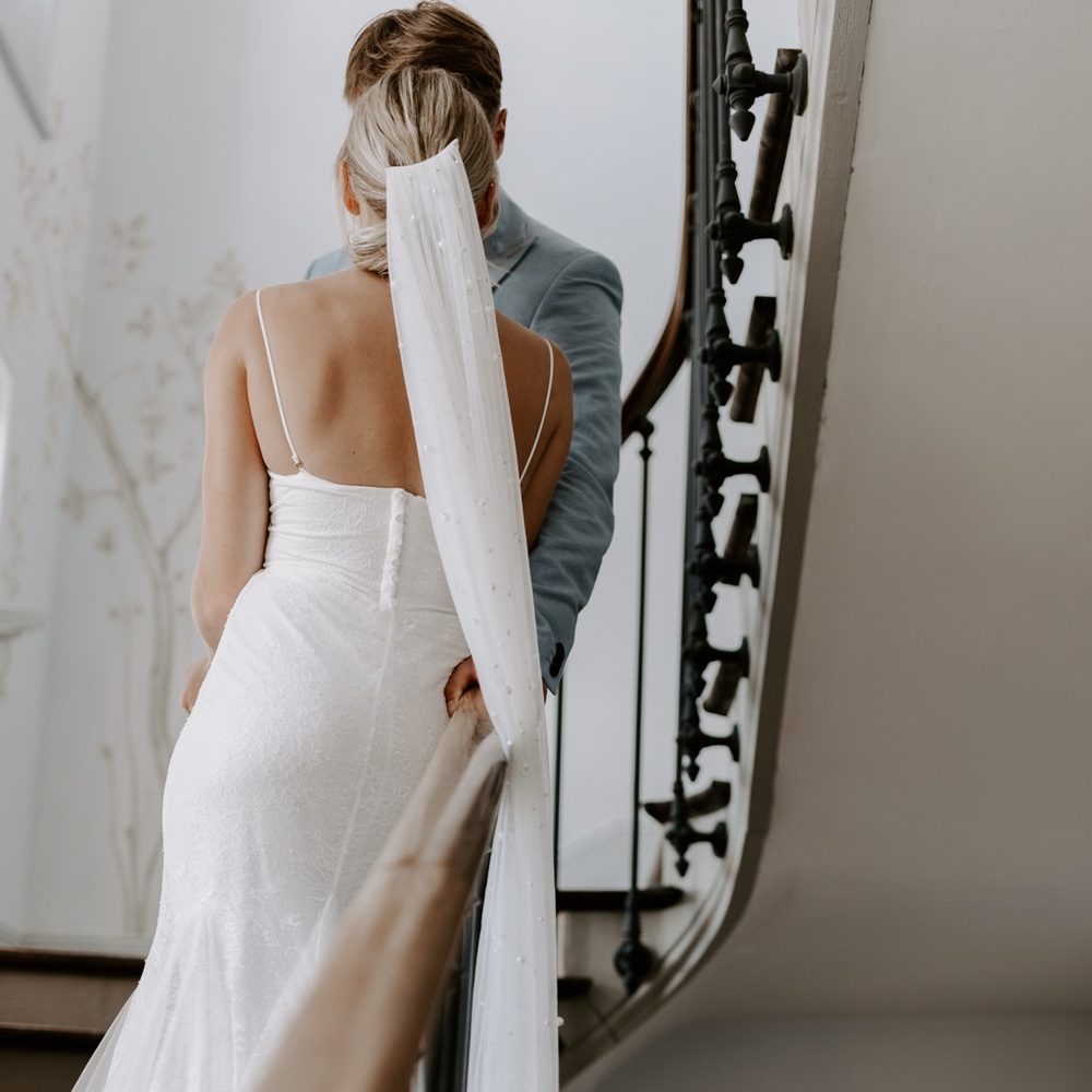 Grace Loves Lace Filamena Wedding Gown - Picture 13 of 16
